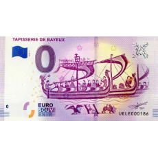 Nota 0€ Tapisserie de Bayeux 2019-1